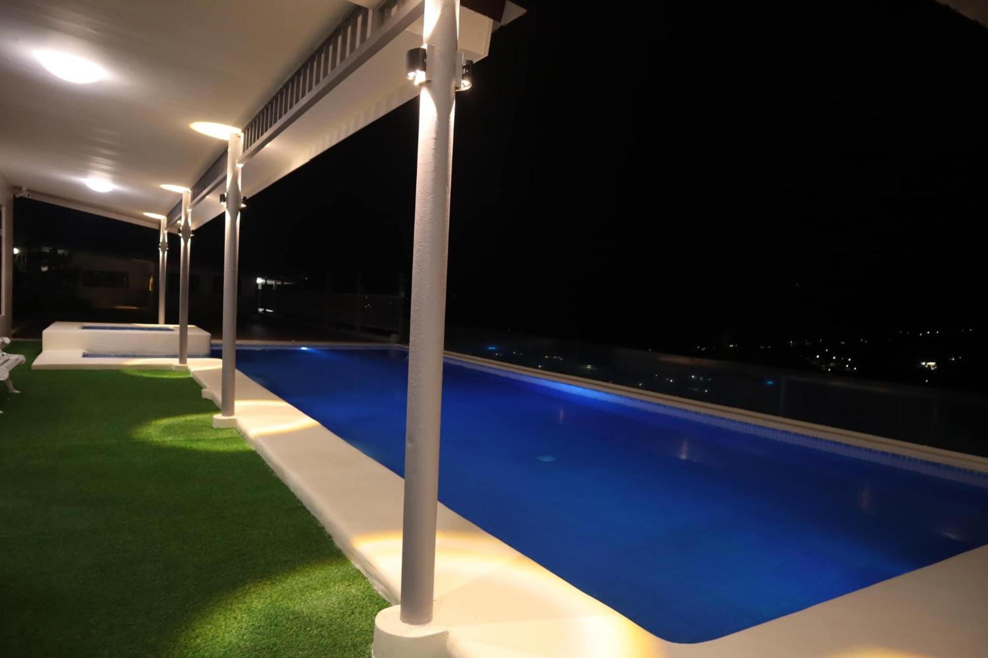 Serenity Farm And Resort By Hiverooms Kalunasan ภายนอก รูปภาพ
