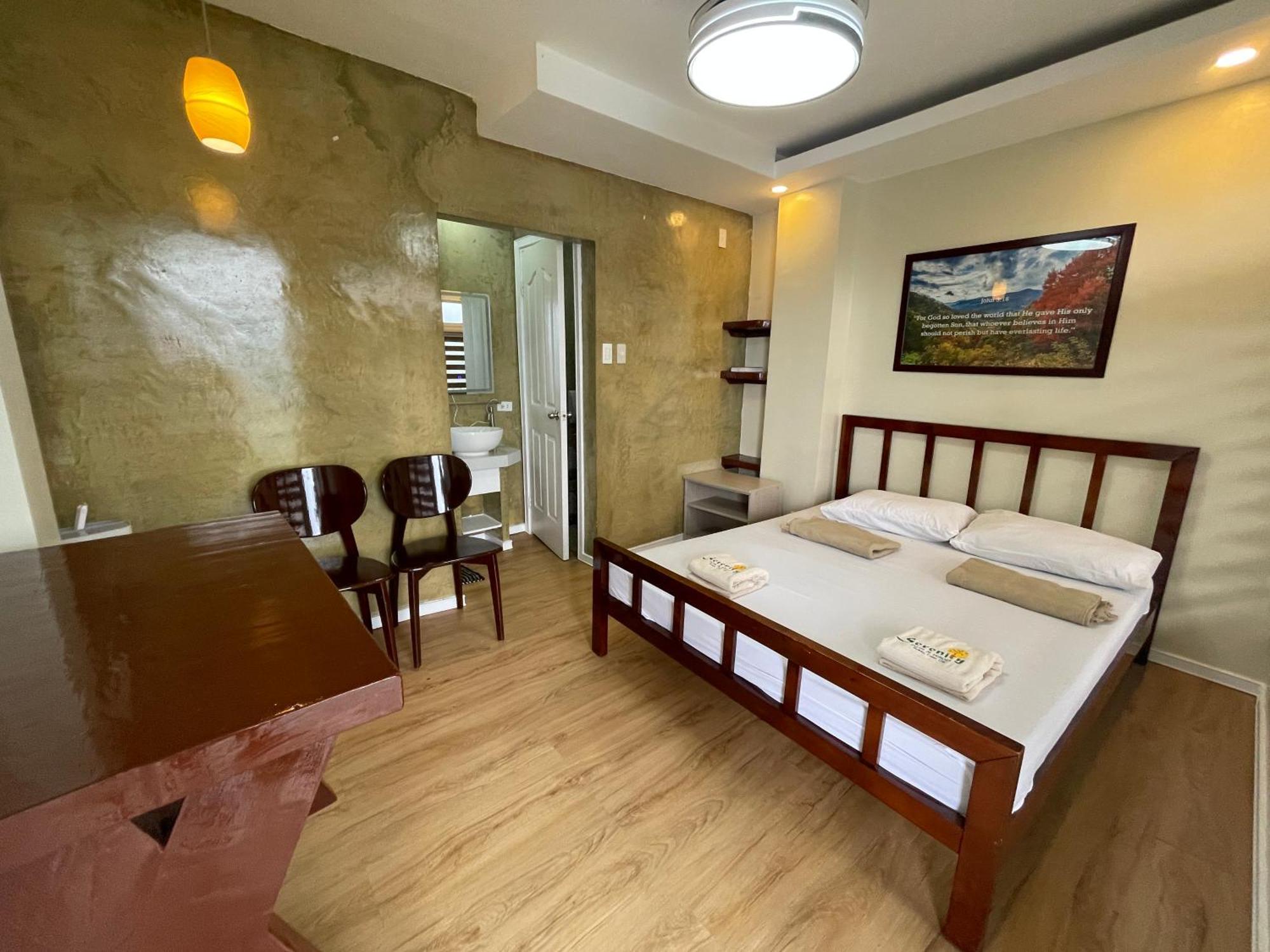 Serenity Farm And Resort By Hiverooms Kalunasan ภายนอก รูปภาพ