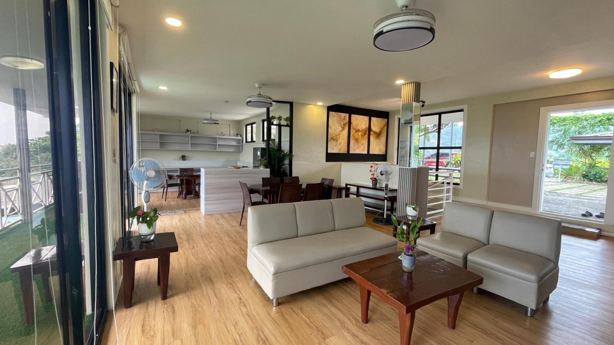 Serenity Farm And Resort By Hiverooms Kalunasan ภายนอก รูปภาพ