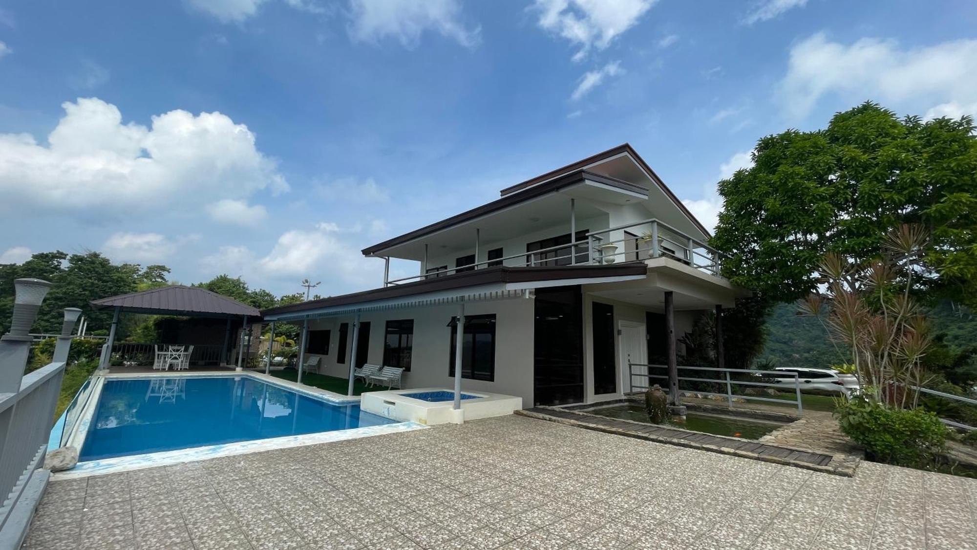 Serenity Farm And Resort By Hiverooms Kalunasan ภายนอก รูปภาพ